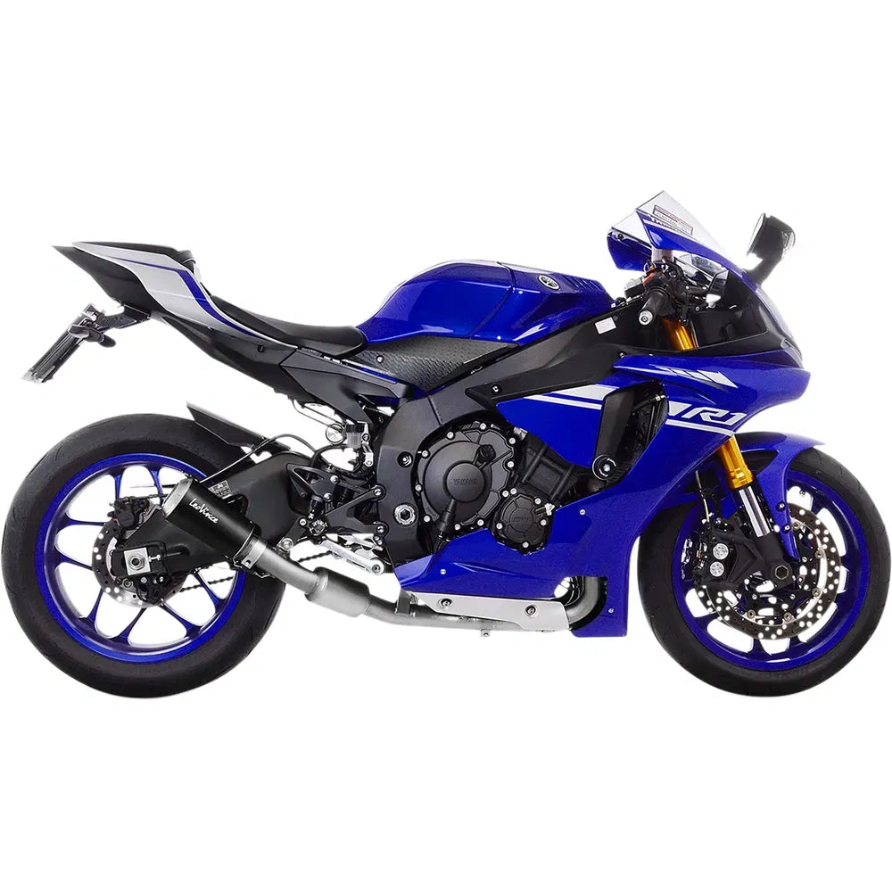 Tubo de conexión del eliminador de gatos - Tubo de conexión del eliminador de gatos - Yamaha R1
