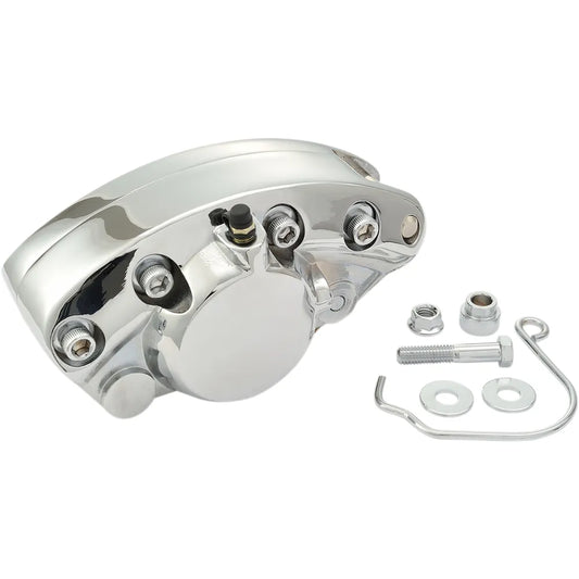 Front Caliper - Chrome - FLH