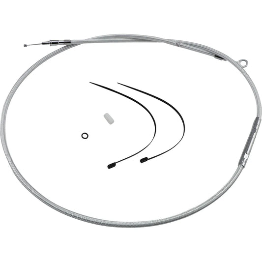 Cable de Clutch trenzado de alta eficiencia Sterling Chromite II® - Cable de Clutch trenzado de alta eficiencia Sterling Chromite II® - 76-11/16"