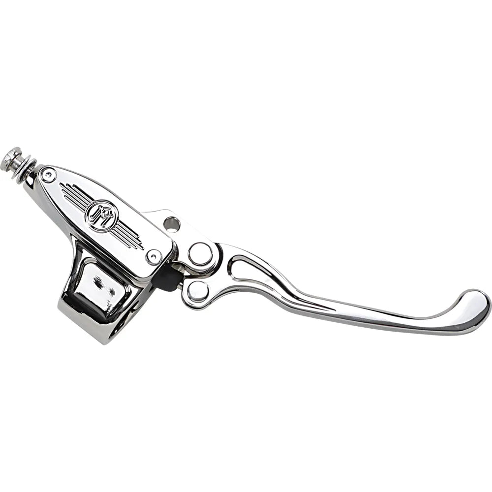 Chrome 9/16" Brake Master Cylinder571