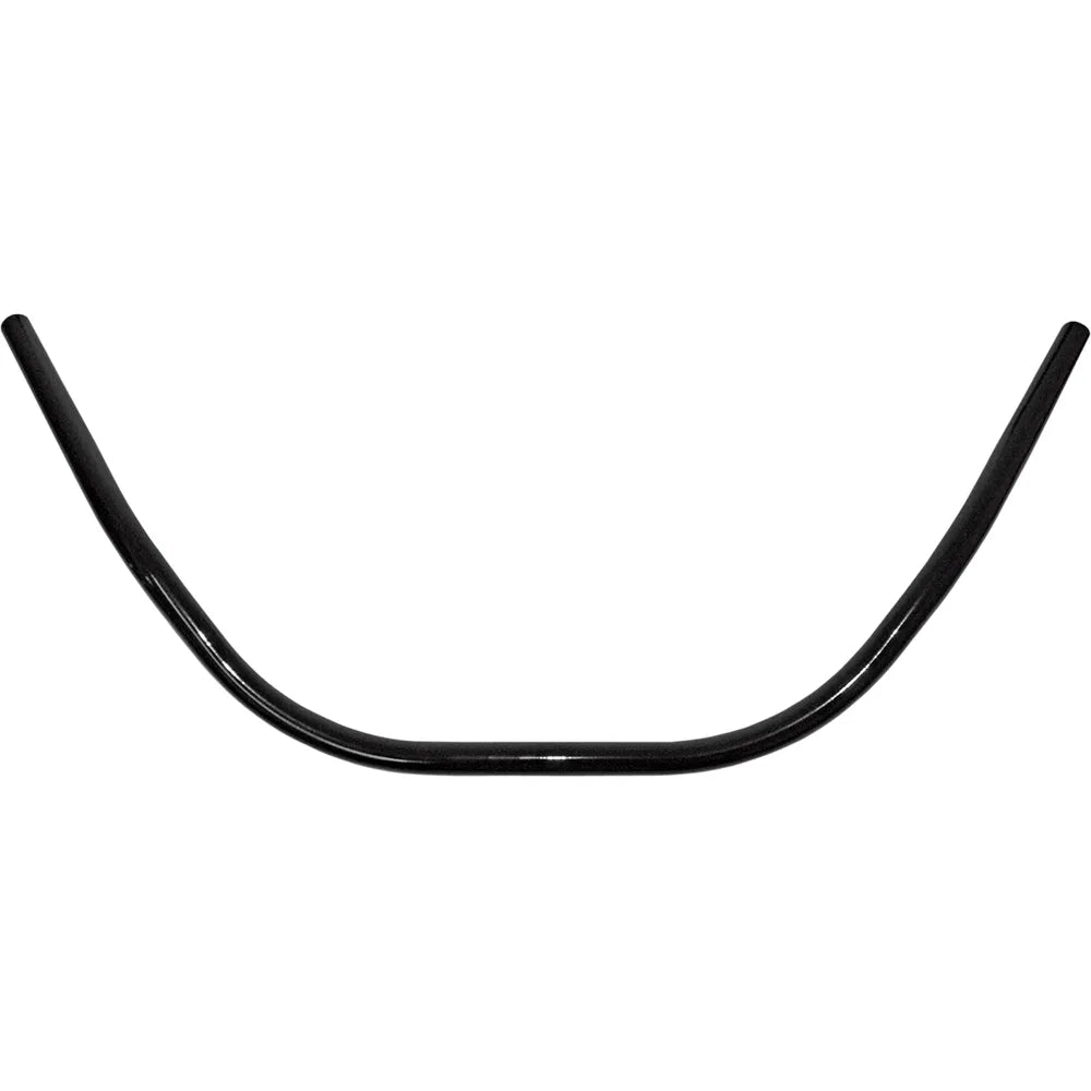 Manillar Beach Bar Negro 1"