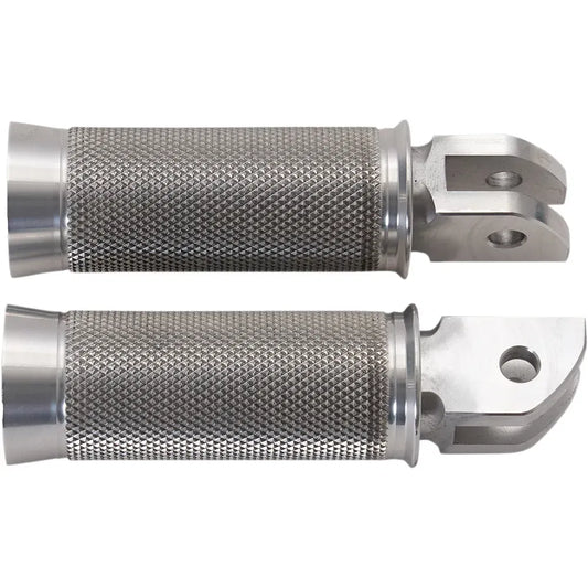 Cruiser Footpeg - Raw - Softail