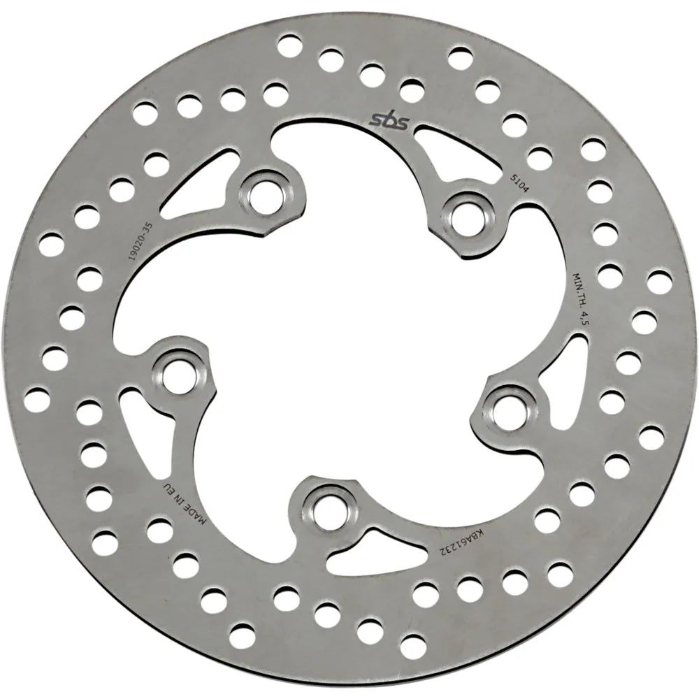 Brake Rotor - Suzuki