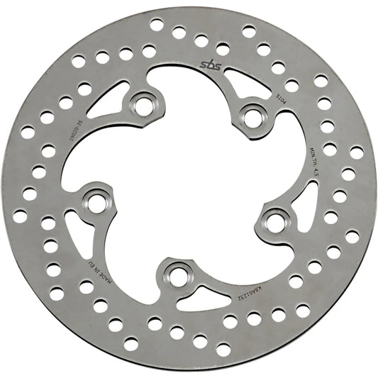 Brake Rotor - Suzuki