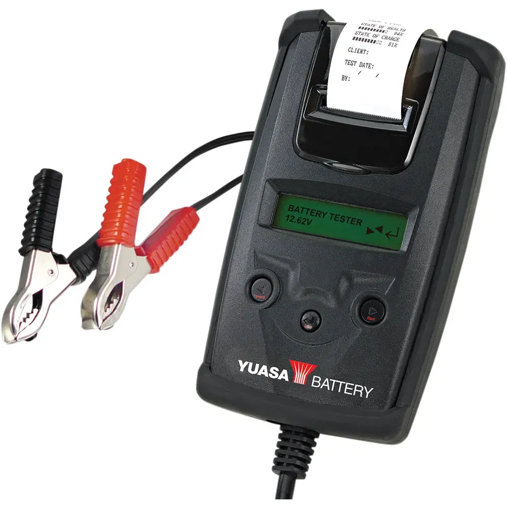 Battery Tester with/Printer