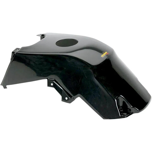 Tank Cover - Yamaha Warrior - Black