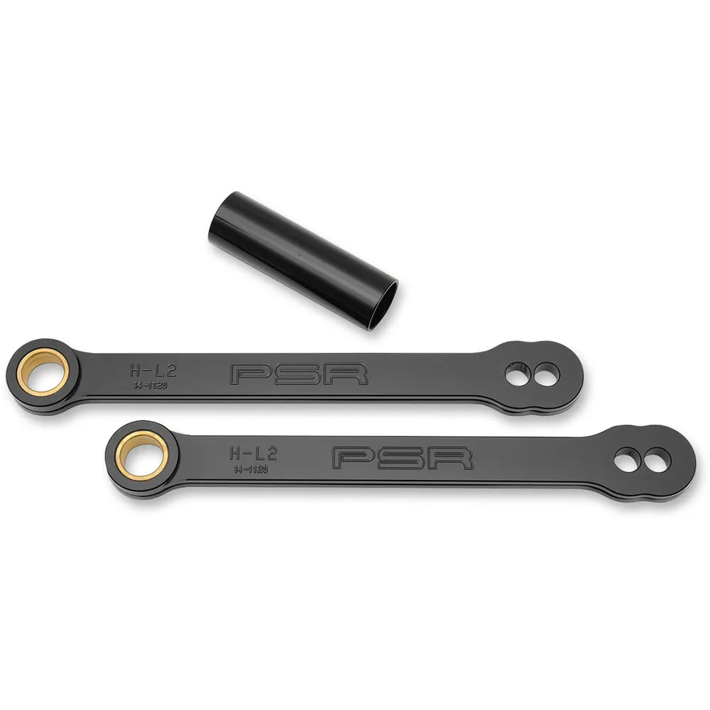 Lowering Link - Black - Lowers 1"/3"