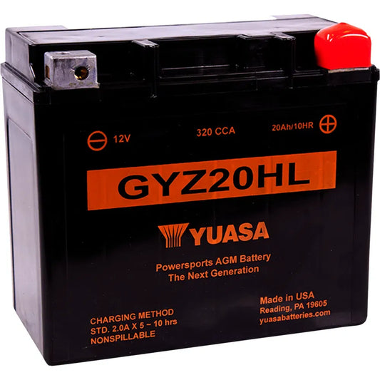 AGM Battery - GYZ20HL