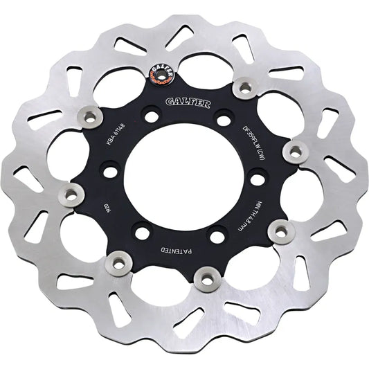 Rear Rotor - DF359CW