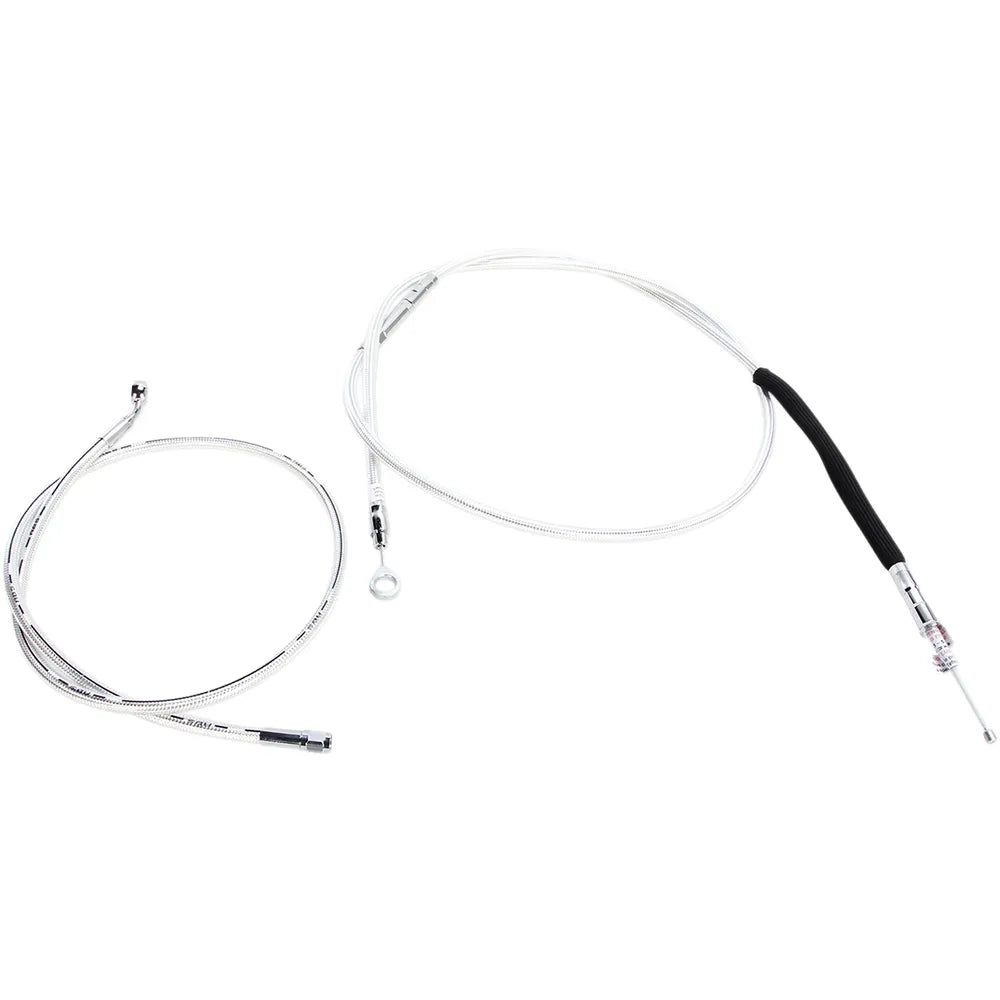 Kit de instalación del manillar superior Sterling Chromite II® - Kit de instalación del manillar superior Sterling Chromite II® - 15"-17" - FLS '16-'17