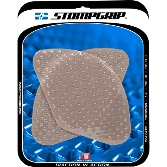 Traction Kit - Clear - BMW/Suzuki