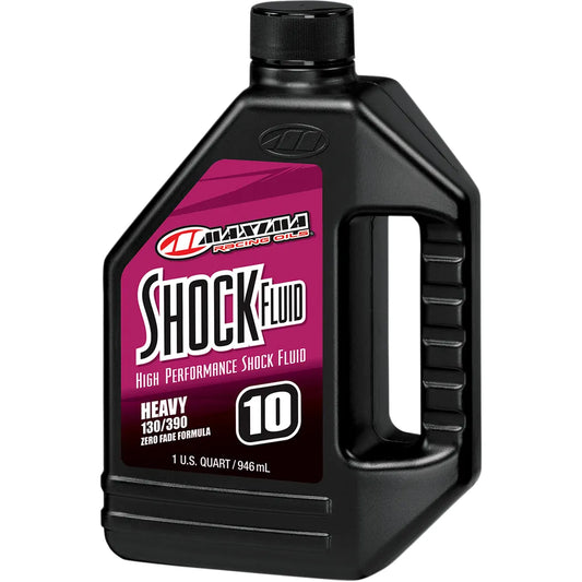 Racing Shock Fluid - Heavy - 1 U.S. quart