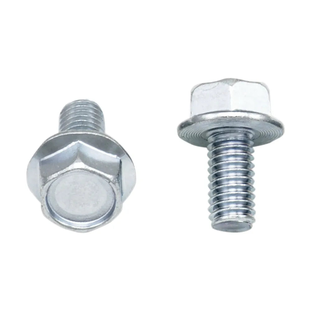 Flange Bolt M6x12 10Pack