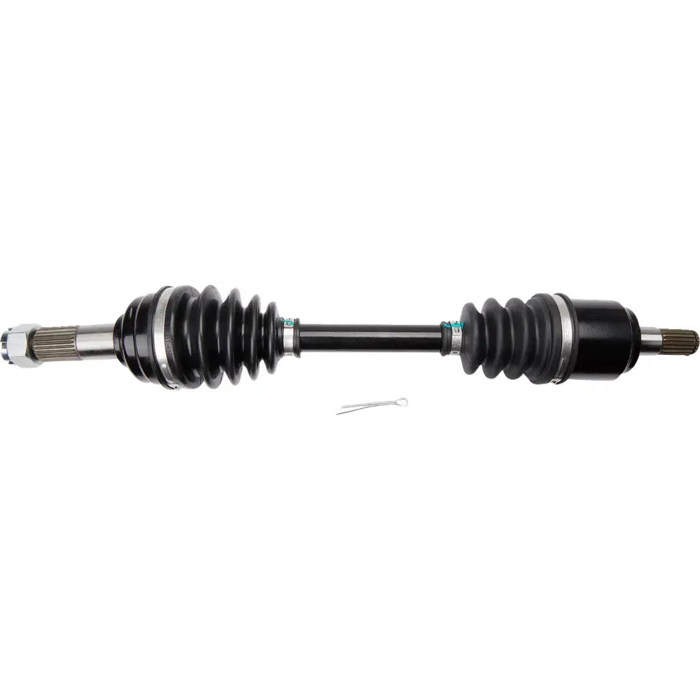 Conjunto de eje completo - Conjunto de eje - Completo - Estándar - Delantero izquierdo - Honda TRX420/520