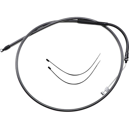 Cable de embrague Black Pearl™ de alta eficiencia - Cable de embrague Black Pearl™ de alta eficiencia - Victory