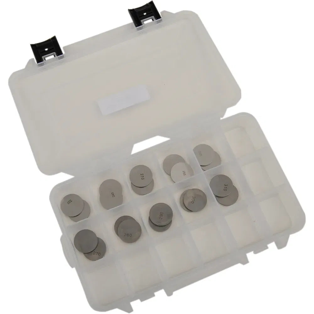 Valve Shim Kit - Kawasaki/Yamaha