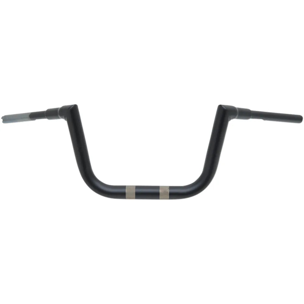 Matte Black 10" Grande Twin Peaks Handlebar