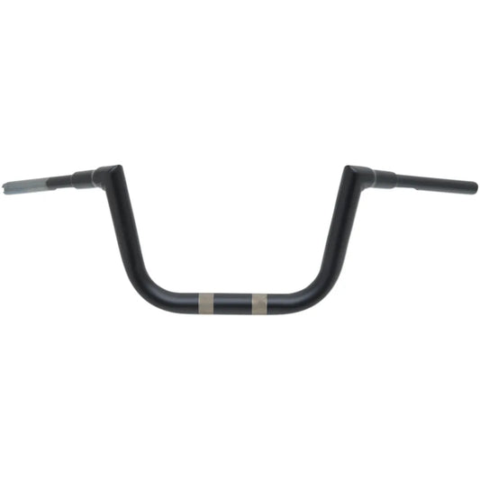 Matte Black 10" Grande Twin Peaks Handlebar