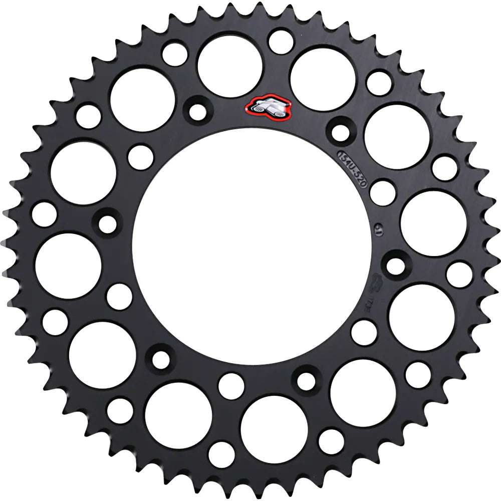 Sprocket - Honda - Black - 51-Tooth