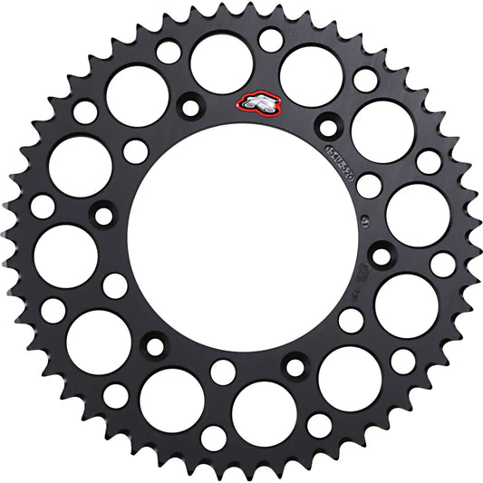 Sprocket - Honda - Black - 51-Tooth