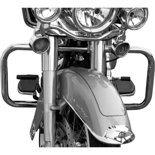 Defensa de Motor - Cromo - Touring