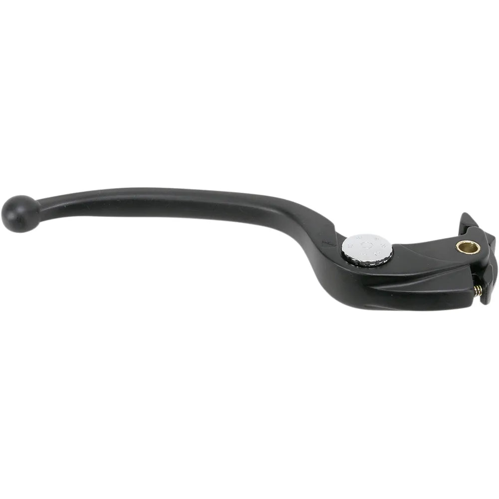 Black Right-Hand Lever for Kawasaki