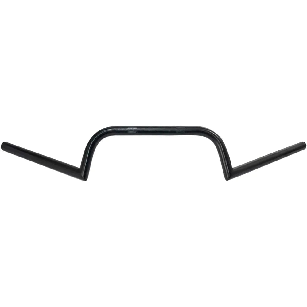 Satin Black 7/8" Clubman Handlebar
