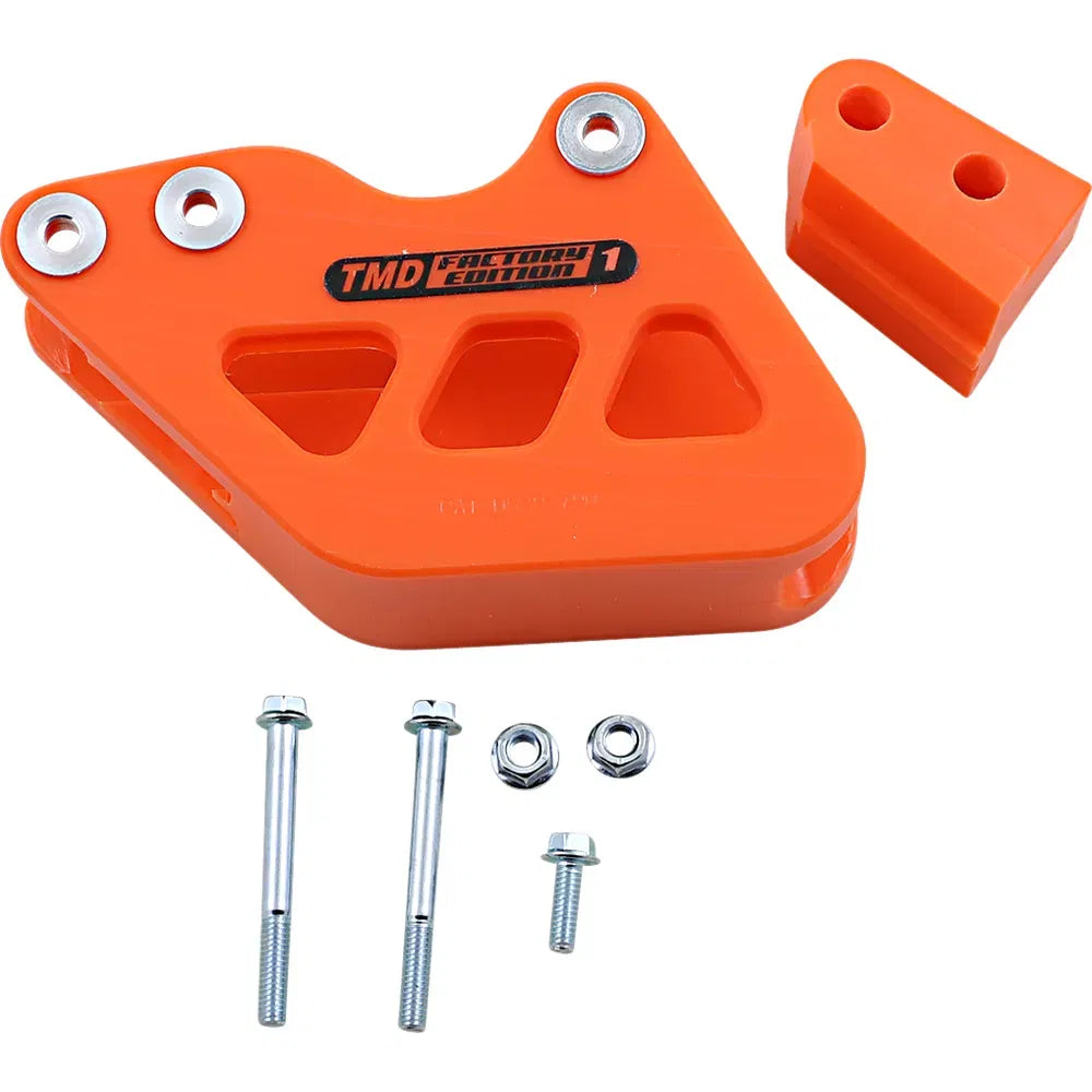 Chain Guide - KTM - Orange