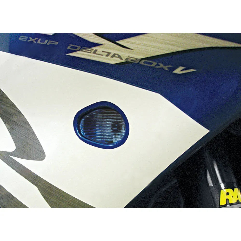 Turn Signals - Blue