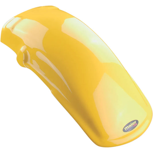 Replacement Rear Fender - Yellow