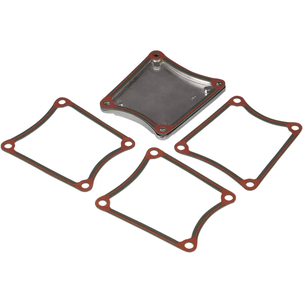 Primary Inspection Gasket with Seal - Big Twin