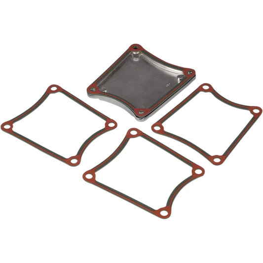 Primary Inspection Gasket with Seal - Big Twin