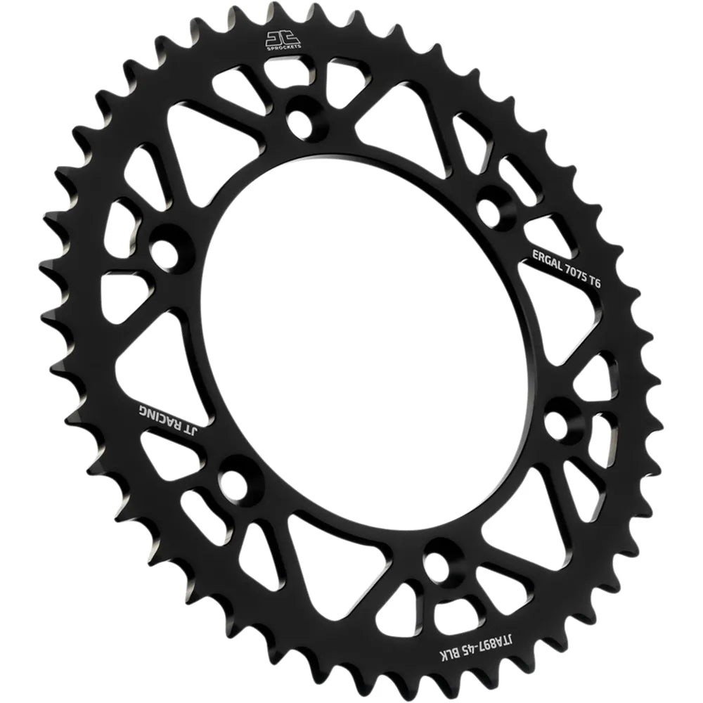 Rear Sprocket - Black - 45-Tooth