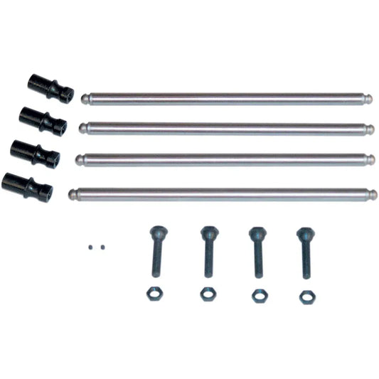 Solid Pushrods - Big Twin