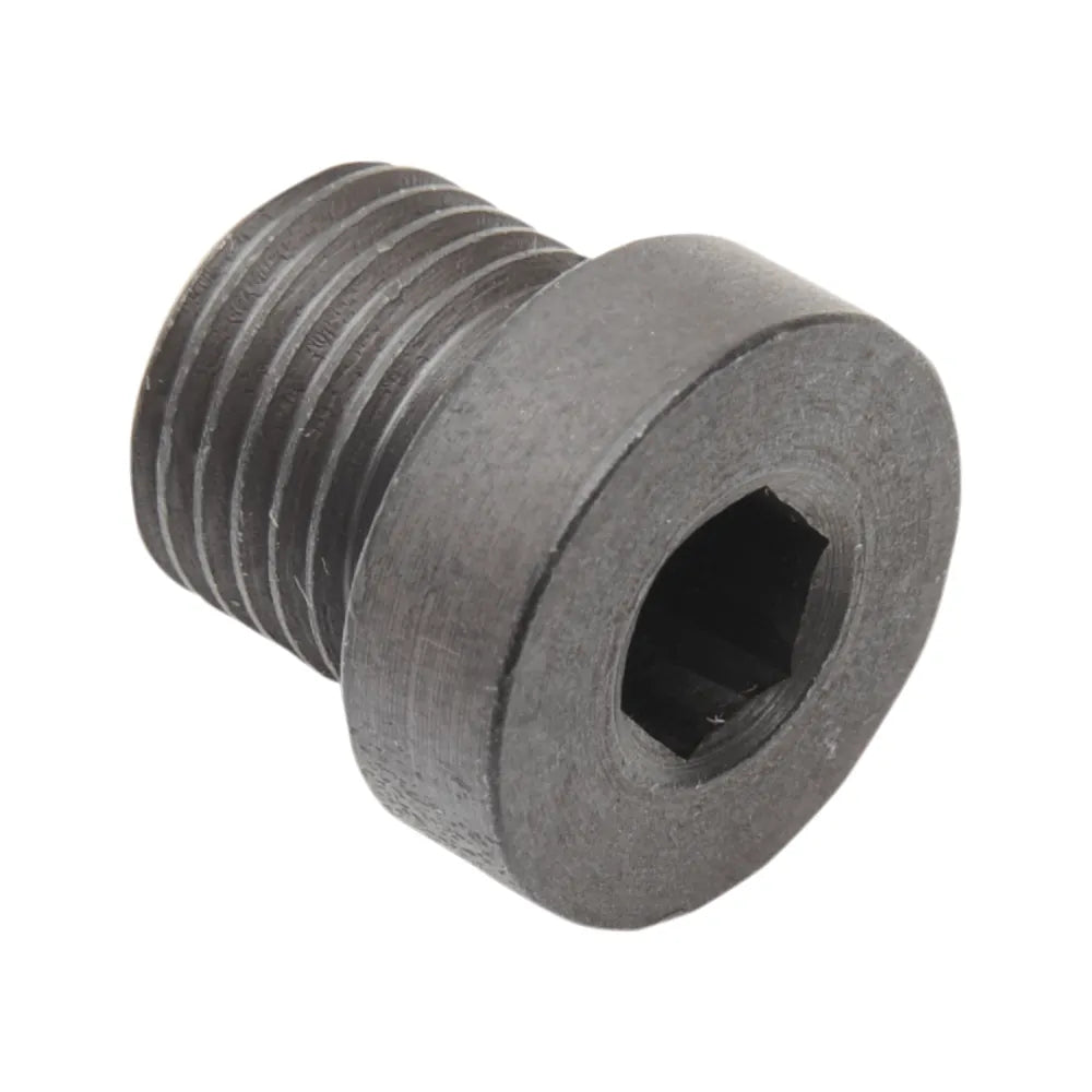 Steel Plug - 12mm x 1.25mm