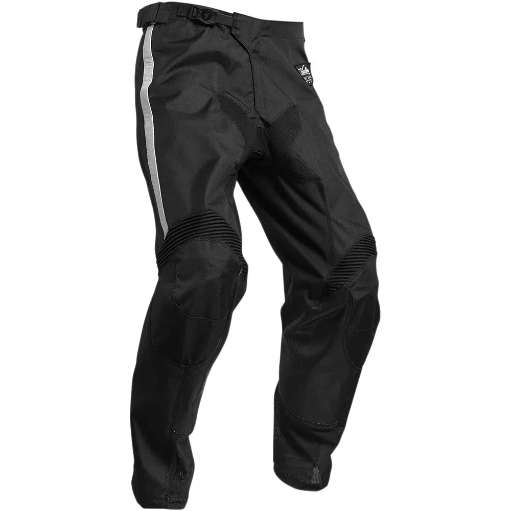 Hallman Legend Pants - Black - 34