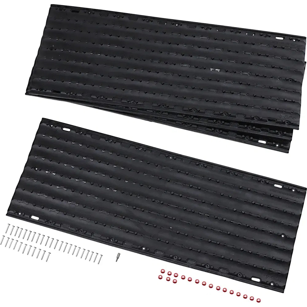 Wide LowPro Grip Glides - 12"