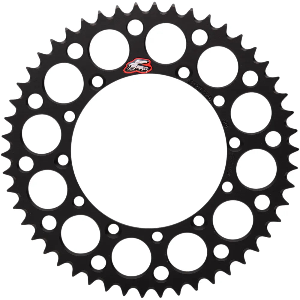 Sprocket - Kawasaki - Black - 50-Tooth