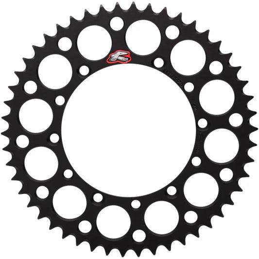 Sprocket - Kawasaki - Black - 50-Tooth