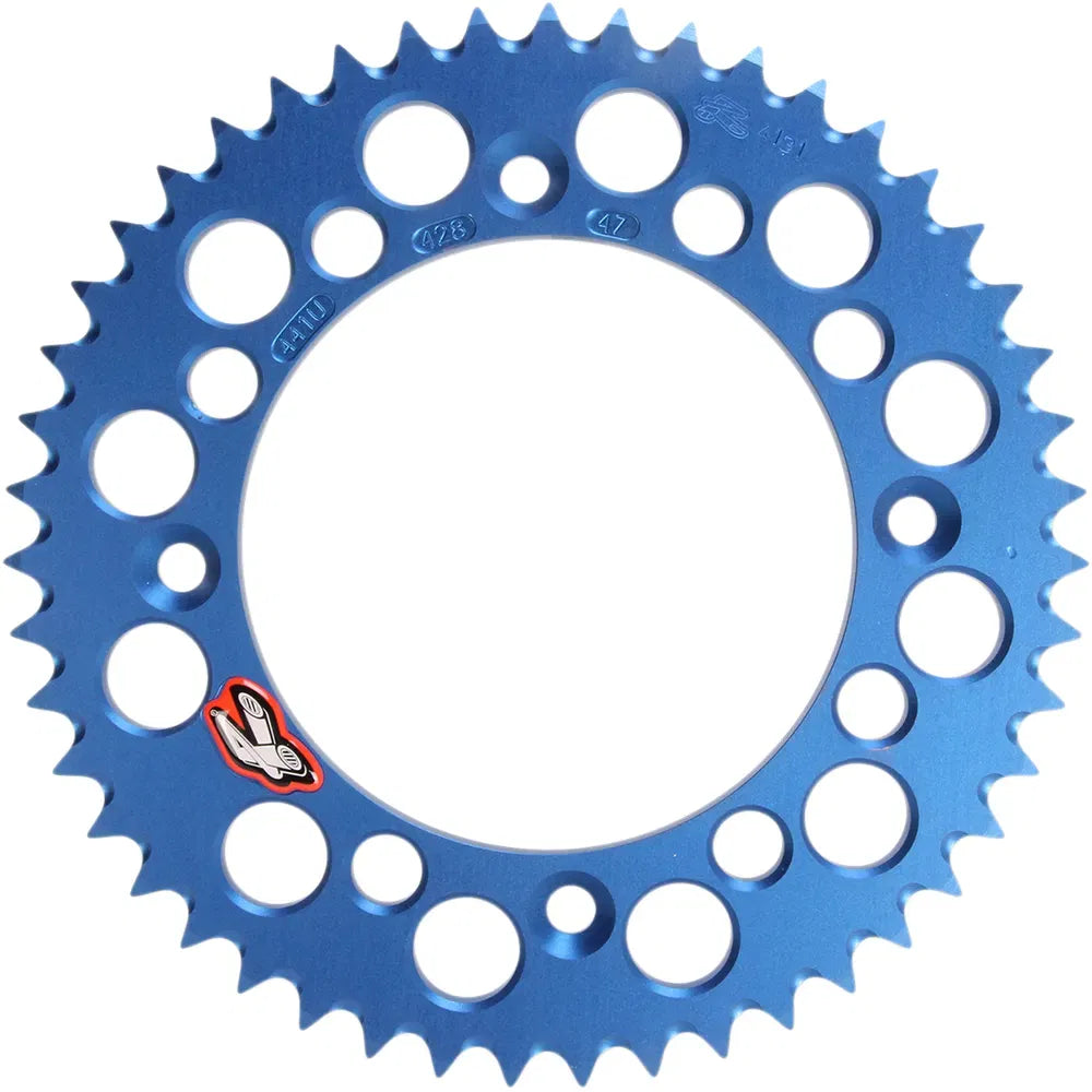 Sprocket - Husqvarna - Blue - 47-Tooth