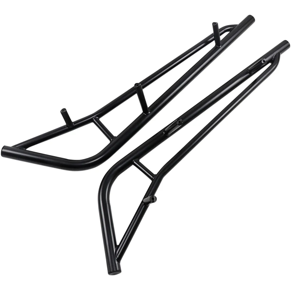 Nerf Bars - Black - CAN-AM 2-Seater
