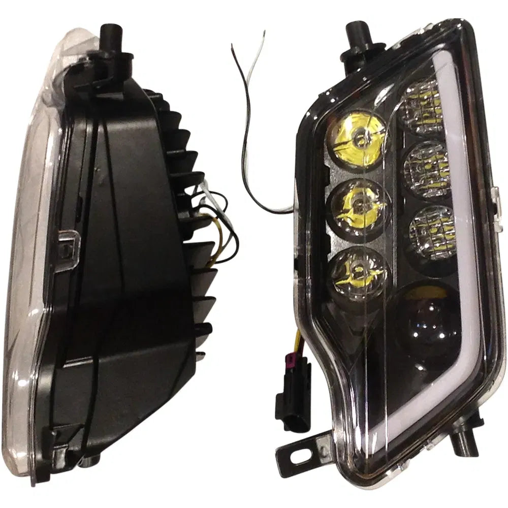 LED Headlight Conversion Kit - Polaris