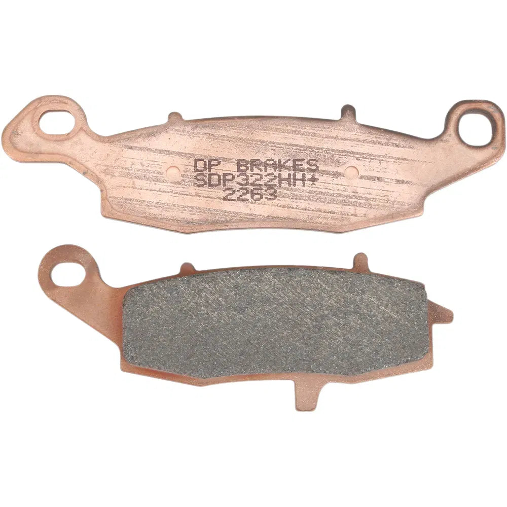 Sintered Brake Pads - Kawasaki/Suzuki