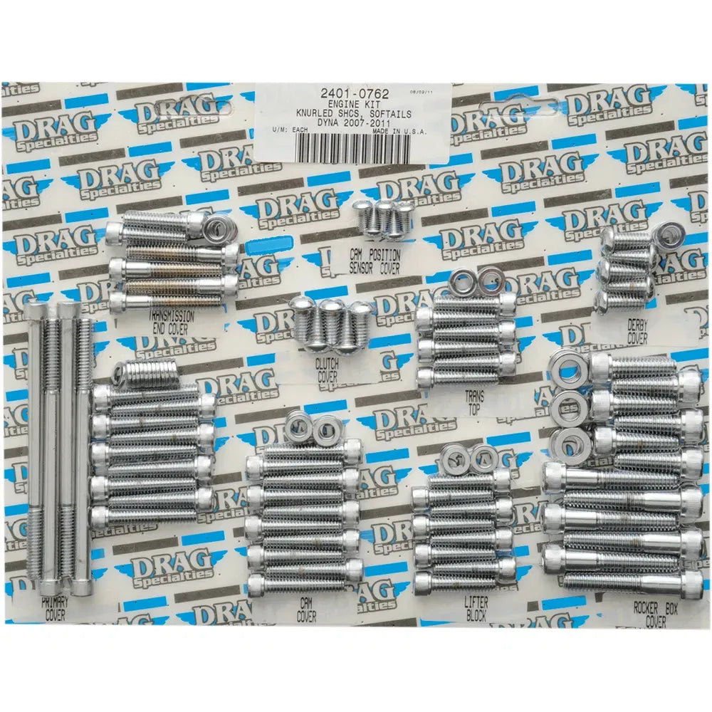 Kit Tornillos Moto