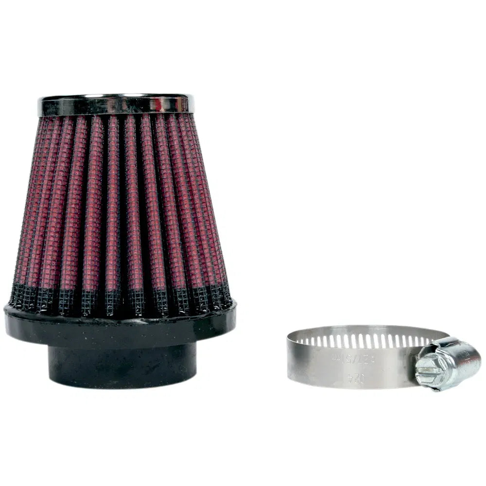 Filtro de aire universal con abrazadera - Filtro de aire universal con abrazadera - 40 mm