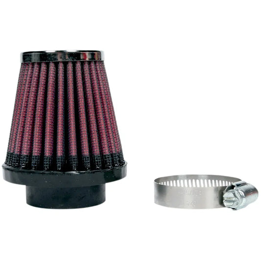 Filtro de aire universal con abrazadera - Filtro de aire universal con abrazadera - 40 mm