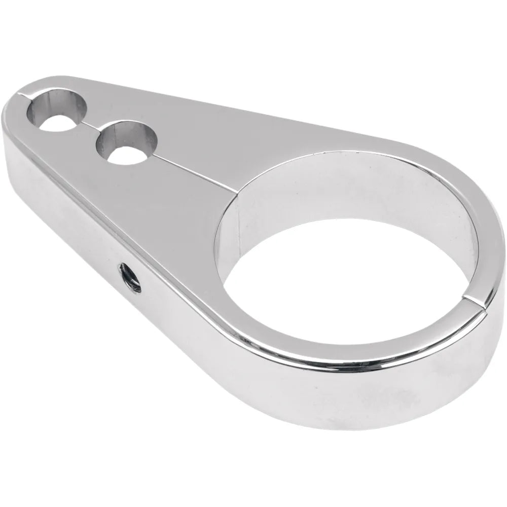 Cable Clamp - Dual Throttle - Die-Cast - 1-1/4" Frame