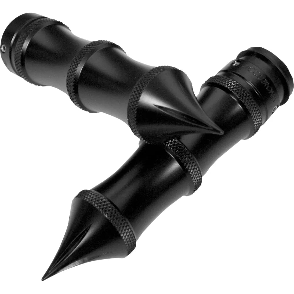 Grips - Tribal - TBW - Black