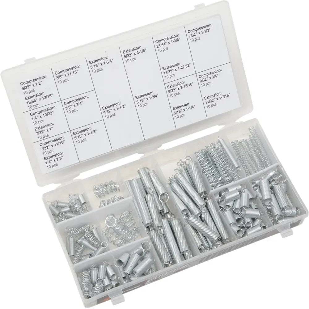 Spring Assortment 200 Piece