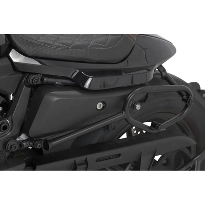 SysBag Side Bag System - Black - Harley-Davidson Sportster S RH1250S '21-'24